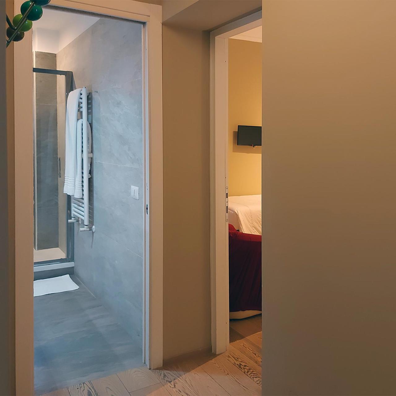 Apartamento La Casa Di Piero 2 Roma Exterior foto