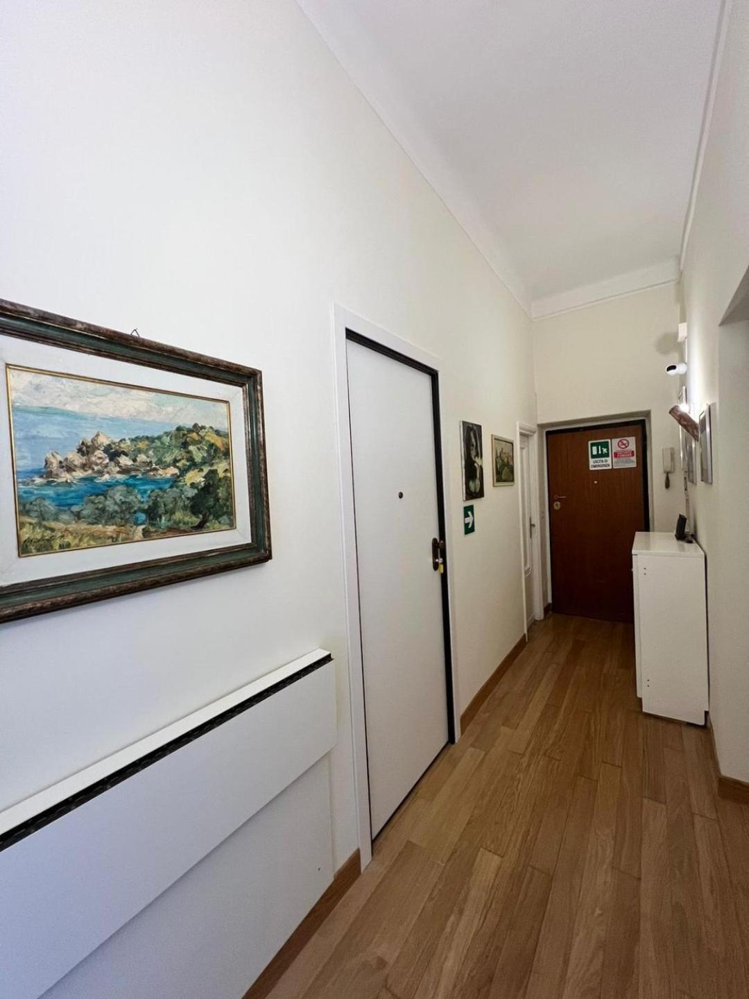 Apartamento La Casa Di Piero 2 Roma Exterior foto