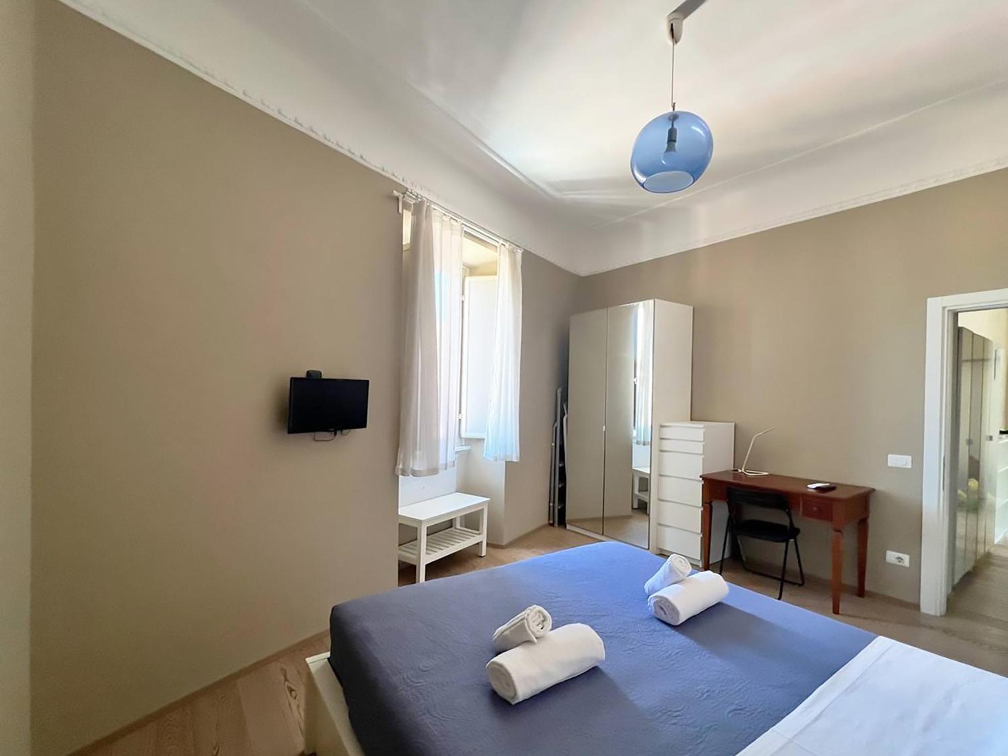 Apartamento La Casa Di Piero 2 Roma Exterior foto
